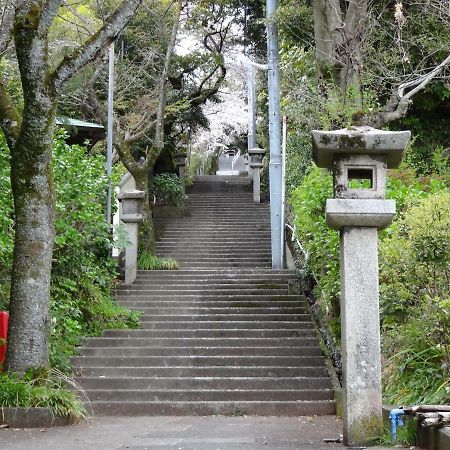 Hotel Ryokan Izuna Atami  Exterior foto