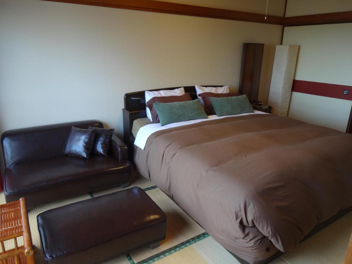 Ryokan Izuna Atami  Exterior foto