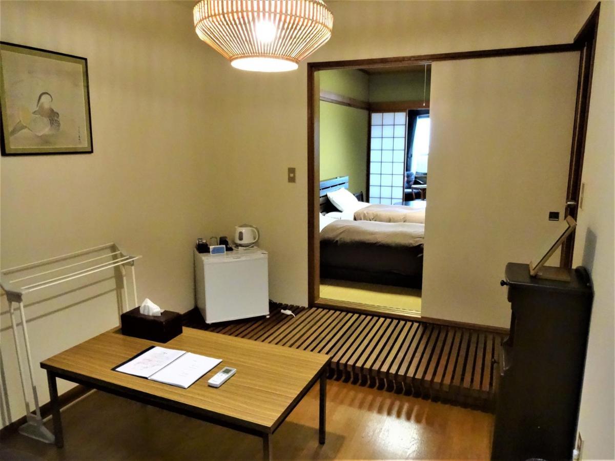 Ryokan Izuna Atami  Exterior foto