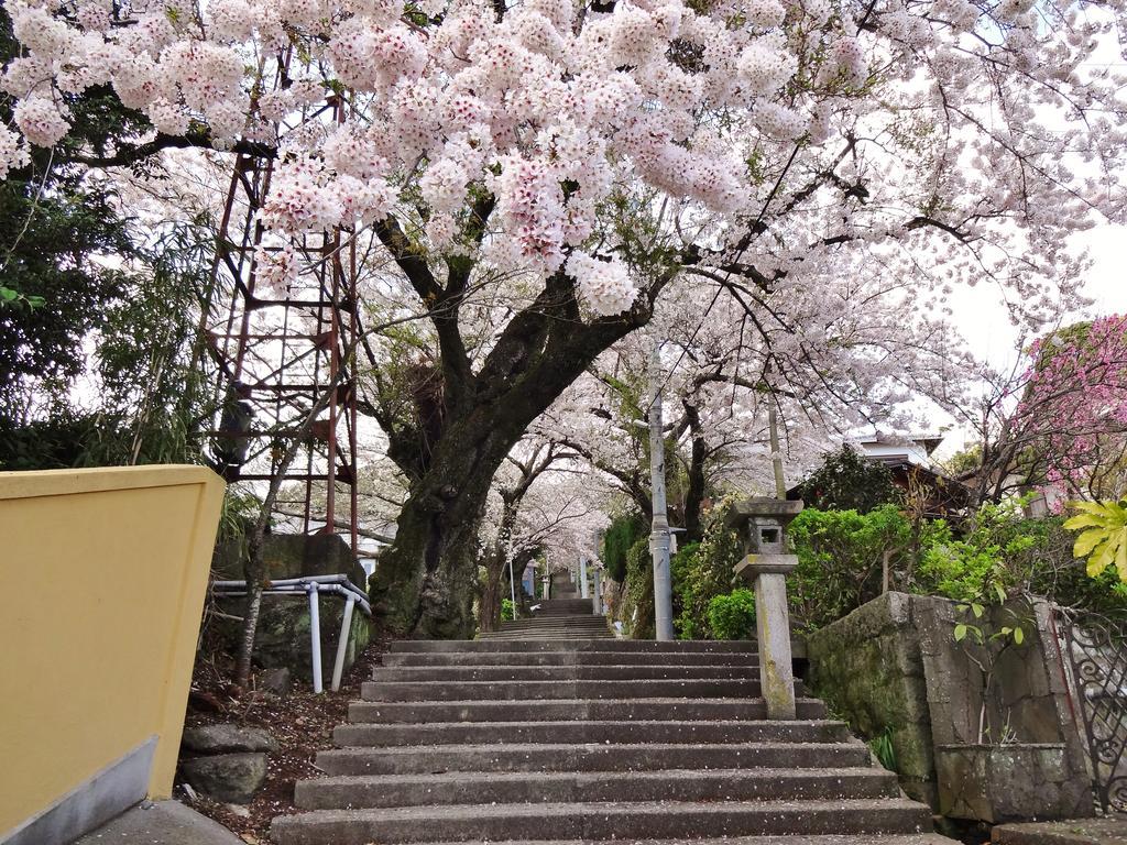 Ryokan Izuna Atami  Exterior foto