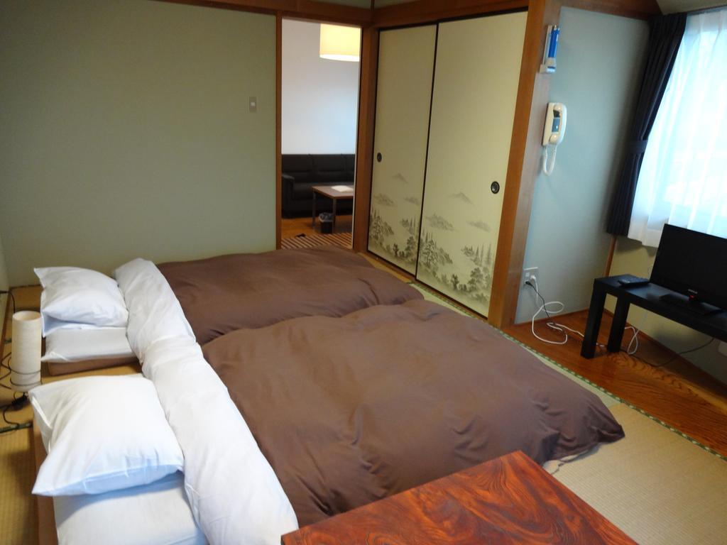 Ryokan Izuna Atami  Exterior foto