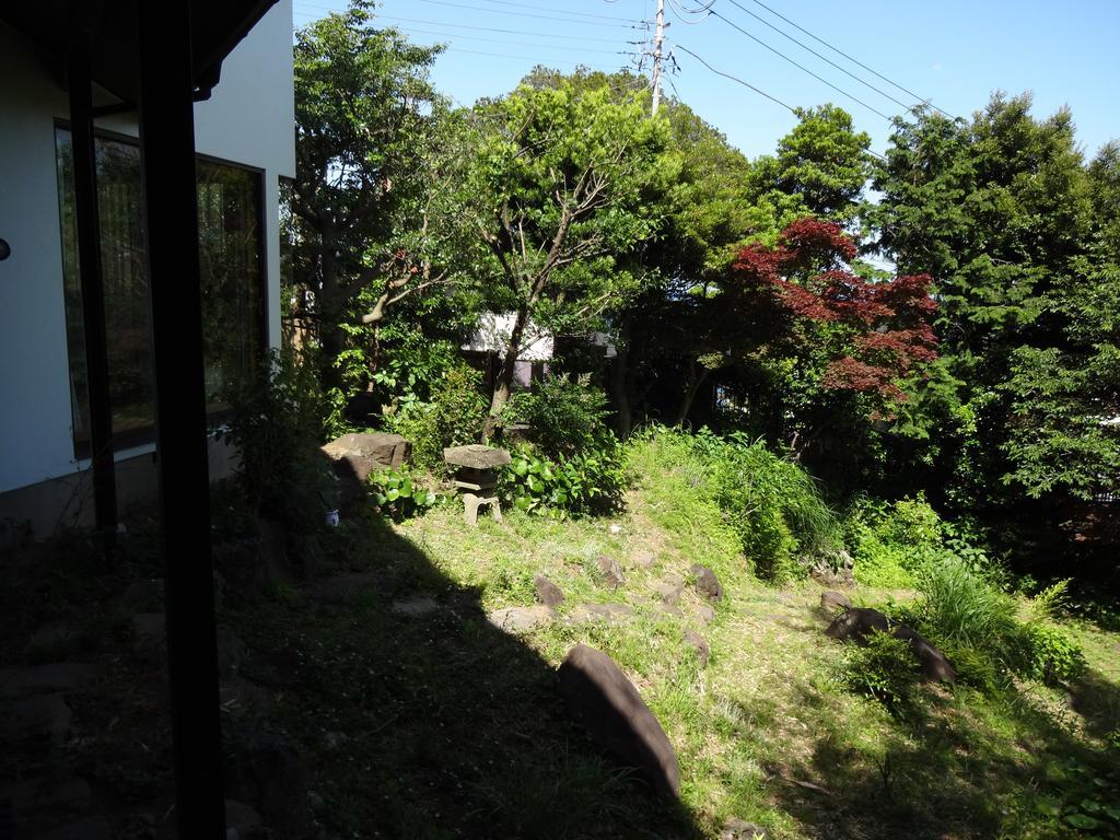 Ryokan Izuna Atami  Exterior foto