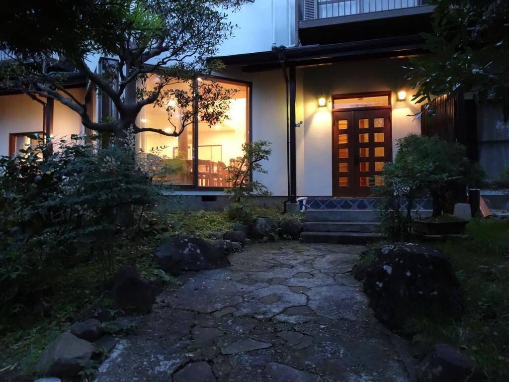 Ryokan Izuna Atami  Exterior foto