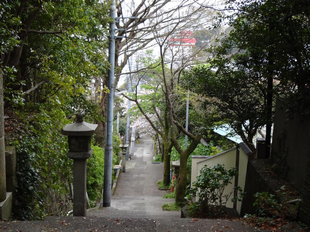 Hotel Ryokan Izuna Atami  Exterior foto