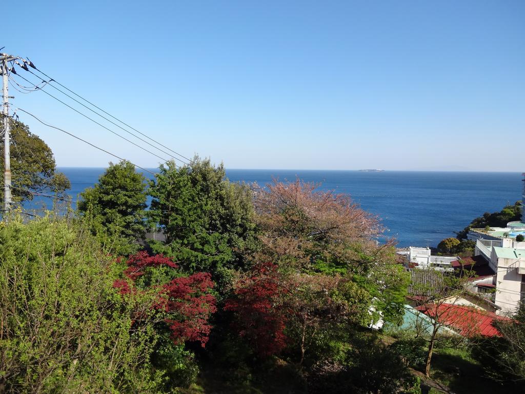Ryokan Izuna Atami  Exterior foto