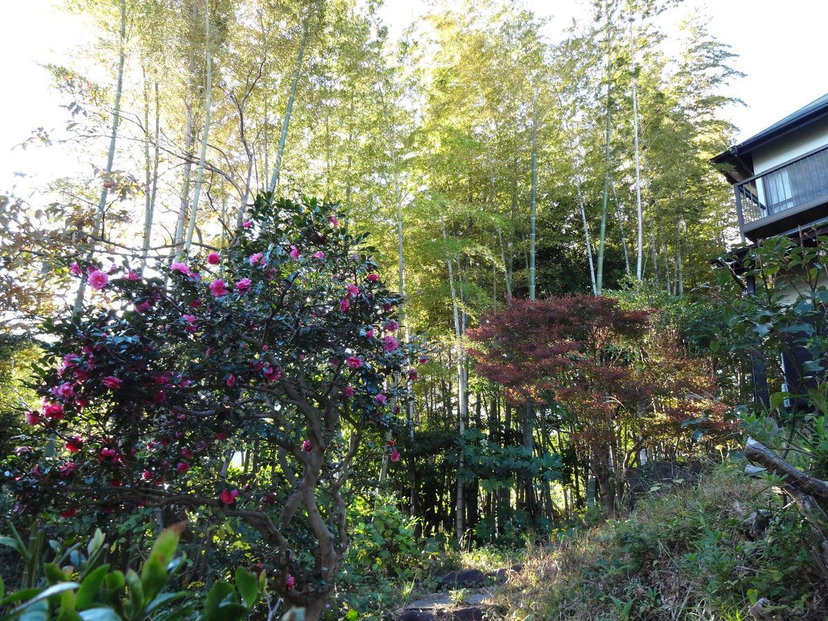 Ryokan Izuna Atami  Exterior foto