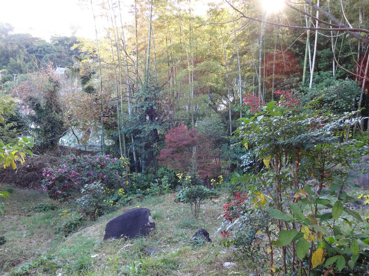 Ryokan Izuna Atami  Exterior foto