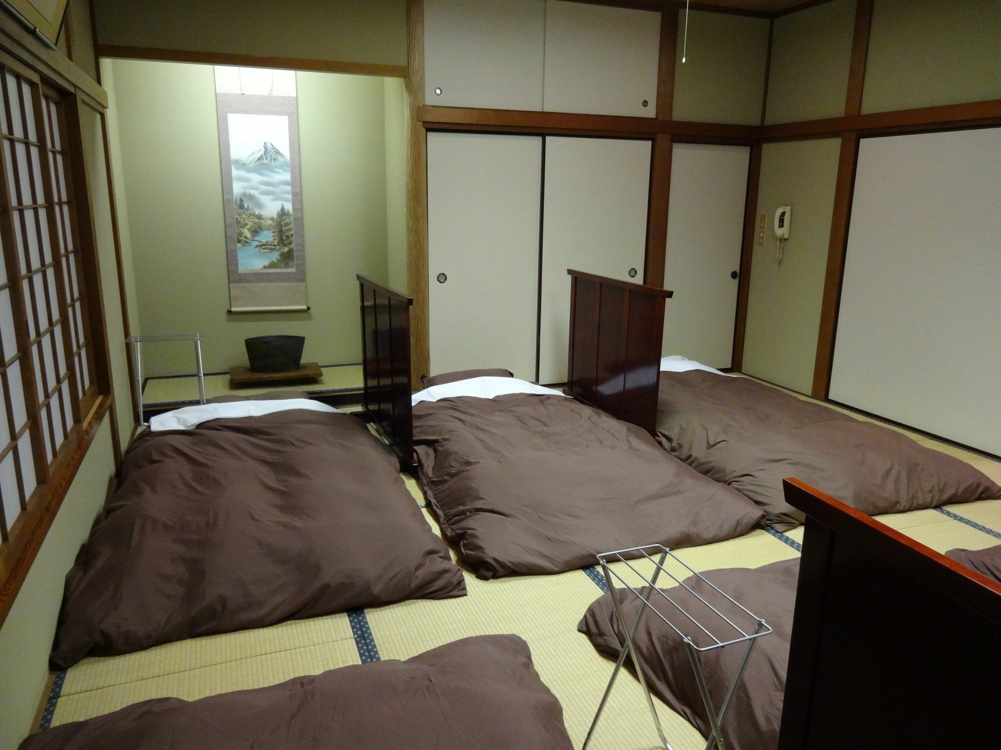 Ryokan Izuna Atami  Exterior foto