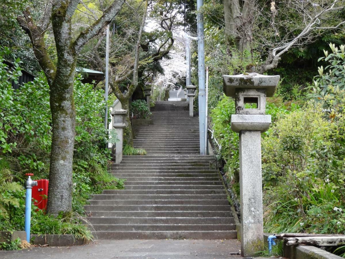 Ryokan Izuna Atami  Exterior foto