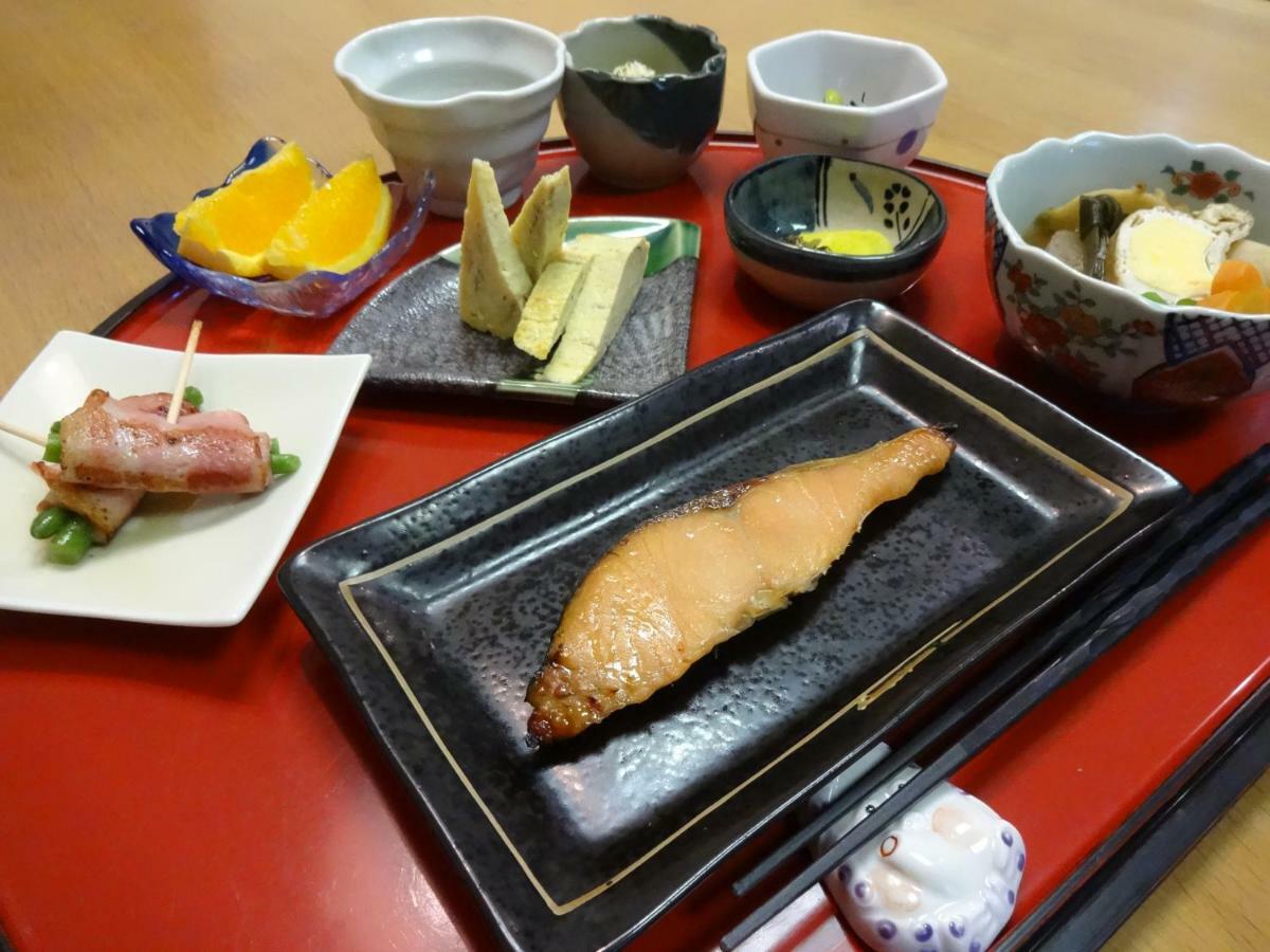 Ryokan Izuna Atami  Exterior foto